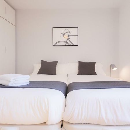 Malagueta Blue Appartement Málaga Buitenkant foto